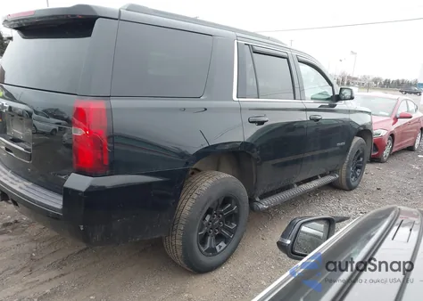 2018 Chevrolet Tahoe Ls из США, поврежденный, VIN 1GNSKAKC9JR391508